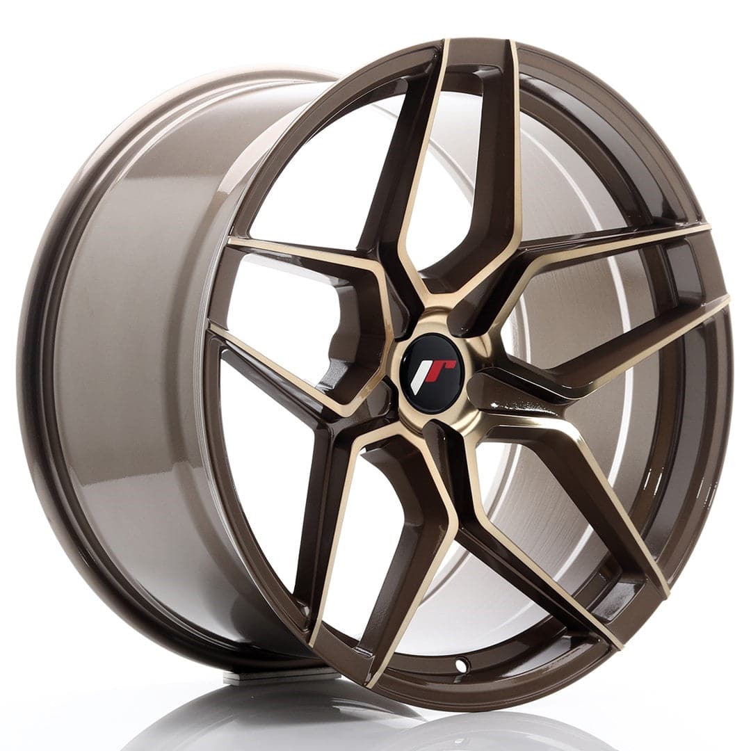 JR Wheels JR34 20x10,5 ET20-35 5H BLANK Platinum Bronze - Wheelsup.sk