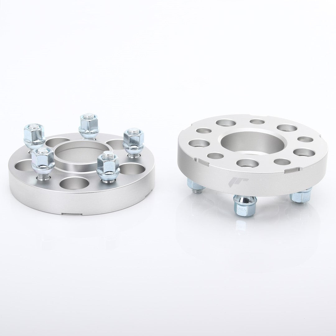 Distanční adaptéry Japan Racing JRWA3 25 mm Silver
