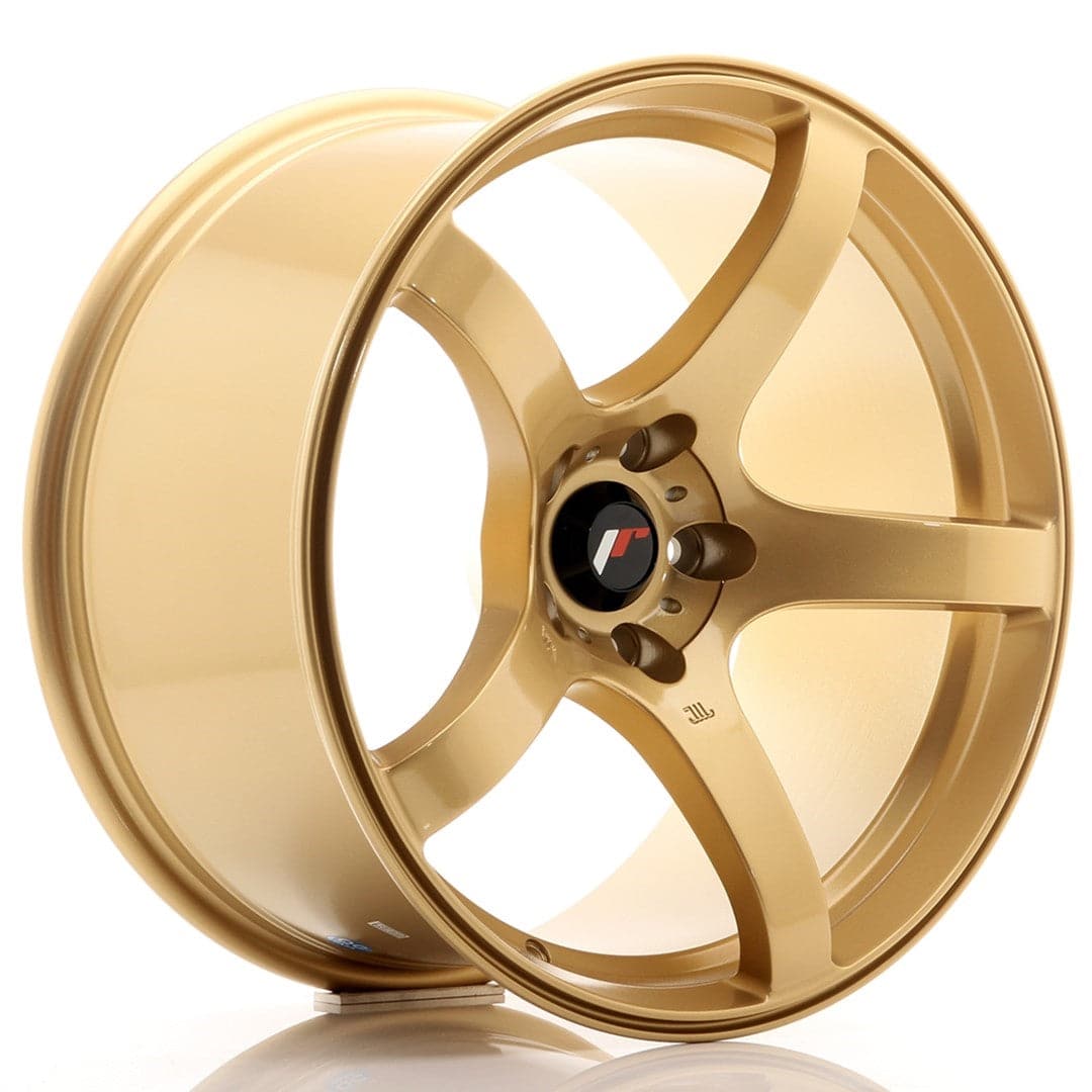 JR Wheels JR32 18x9,5 ET18 5x114,3 Gold - Wheelsup.sk