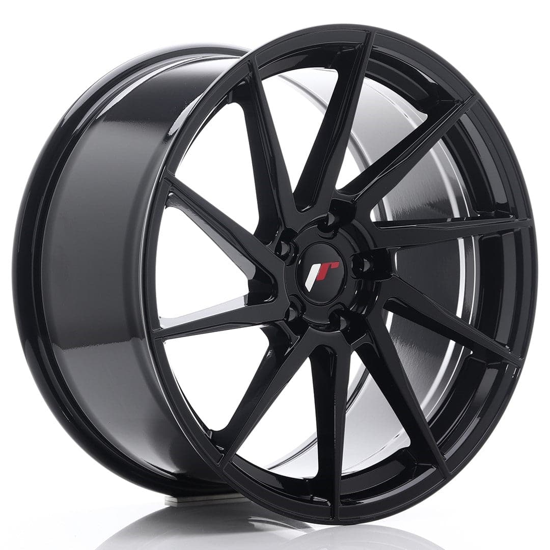 JR Wheels JR36 19x9,5 ET35 5x120 Gloss Black - Wheelsup.sk