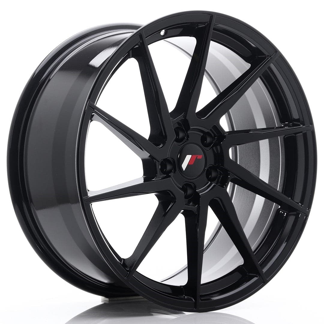 JR Wheels JR36 20x9 ET38 5x112 Gloss Black - Wheelsup.sk