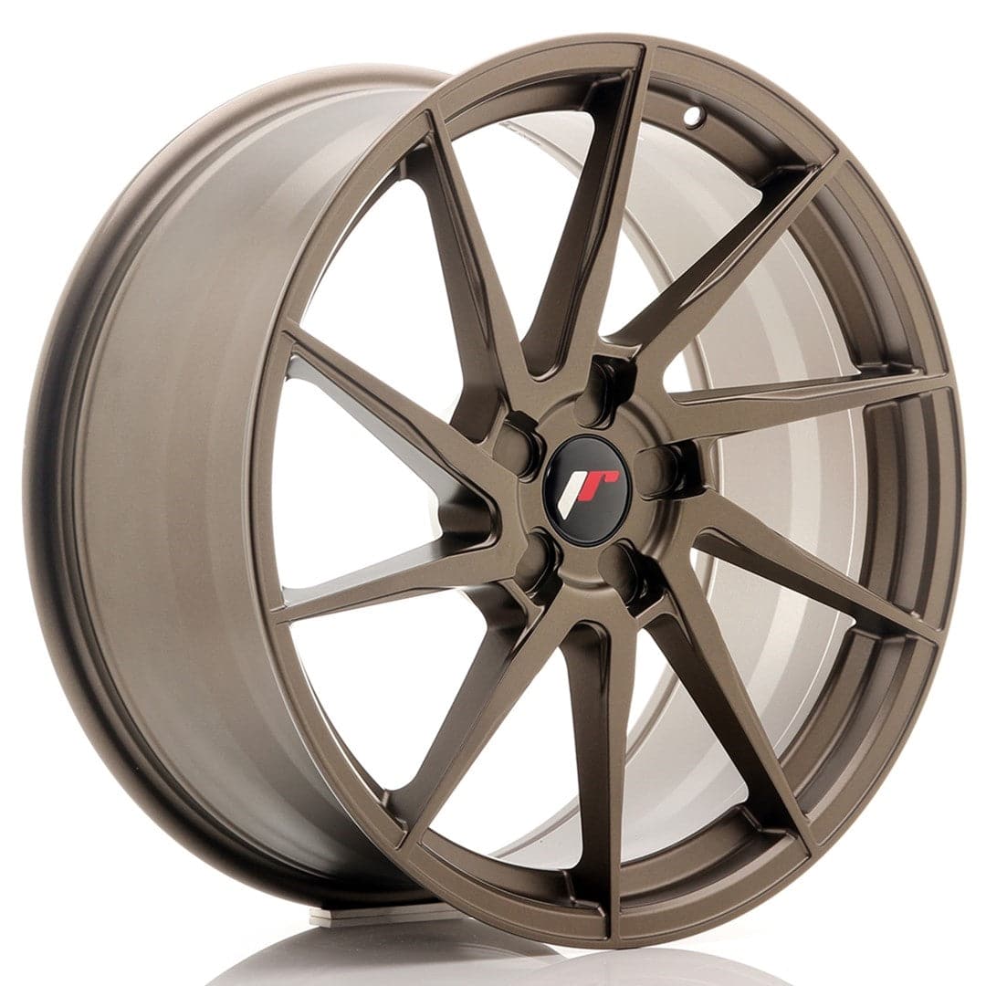 JR Wheels JR36 20x9 ET15-38 5H BLANK Matt Bronze - Wheelsup.sk
