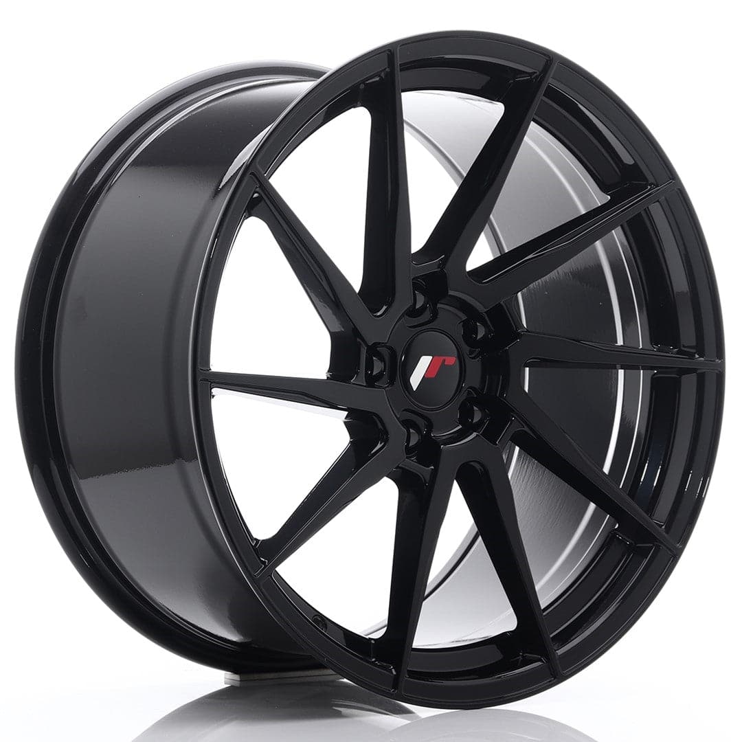 JR Wheels JR36 20x10 ET35 5x120 Gloss Black - Wheelsup.sk