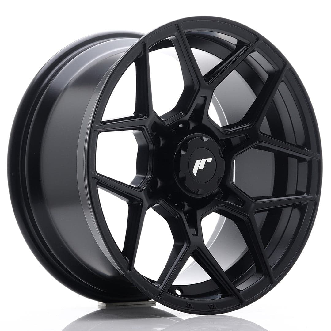 JR Wheels JRX9 18x9 ET18 6x139.7 Matt Black - Wheelsup.sk
