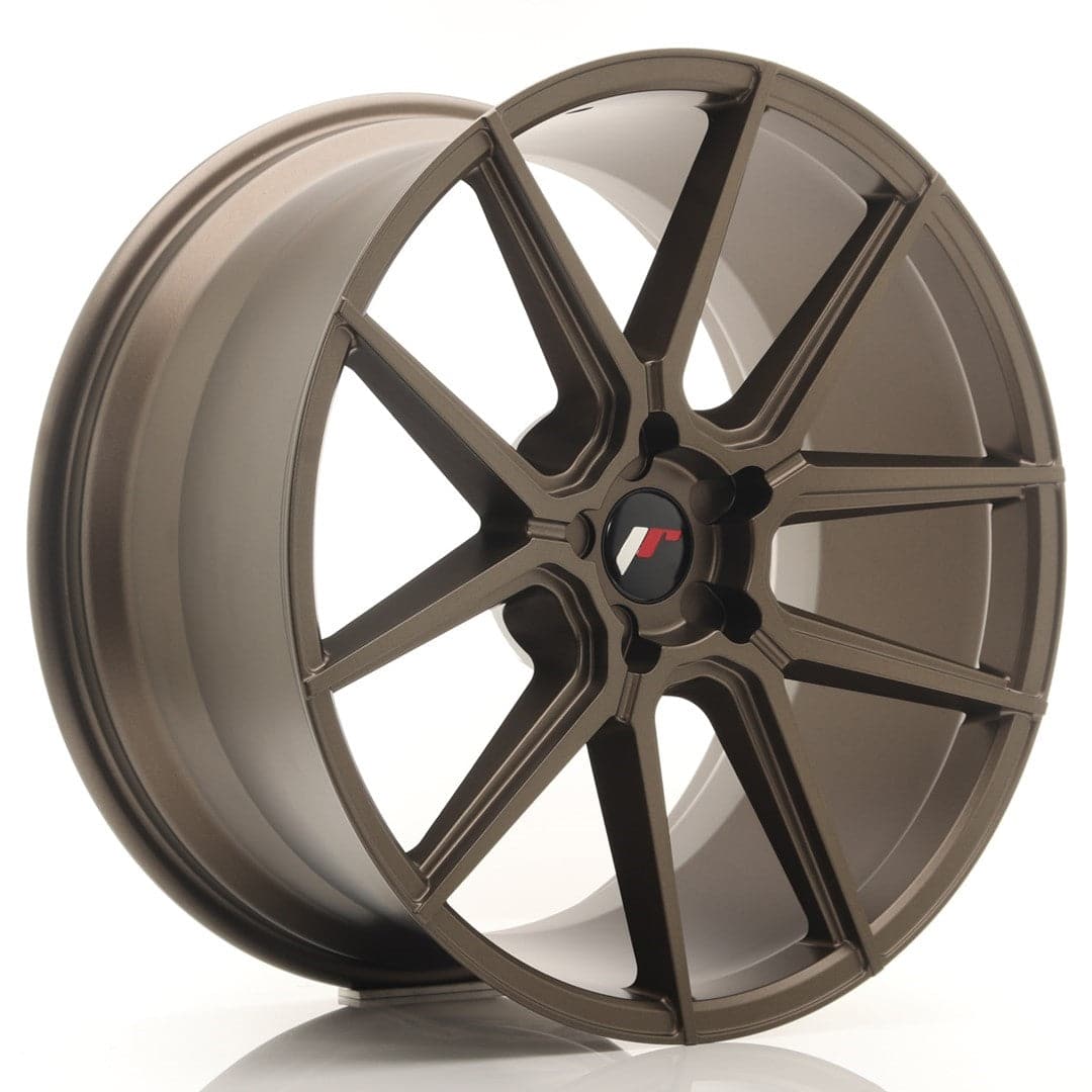 JR Wheels JR30 21x10,5 ET15-45 5H BLANK Matt Bronze - Wheelsup.sk