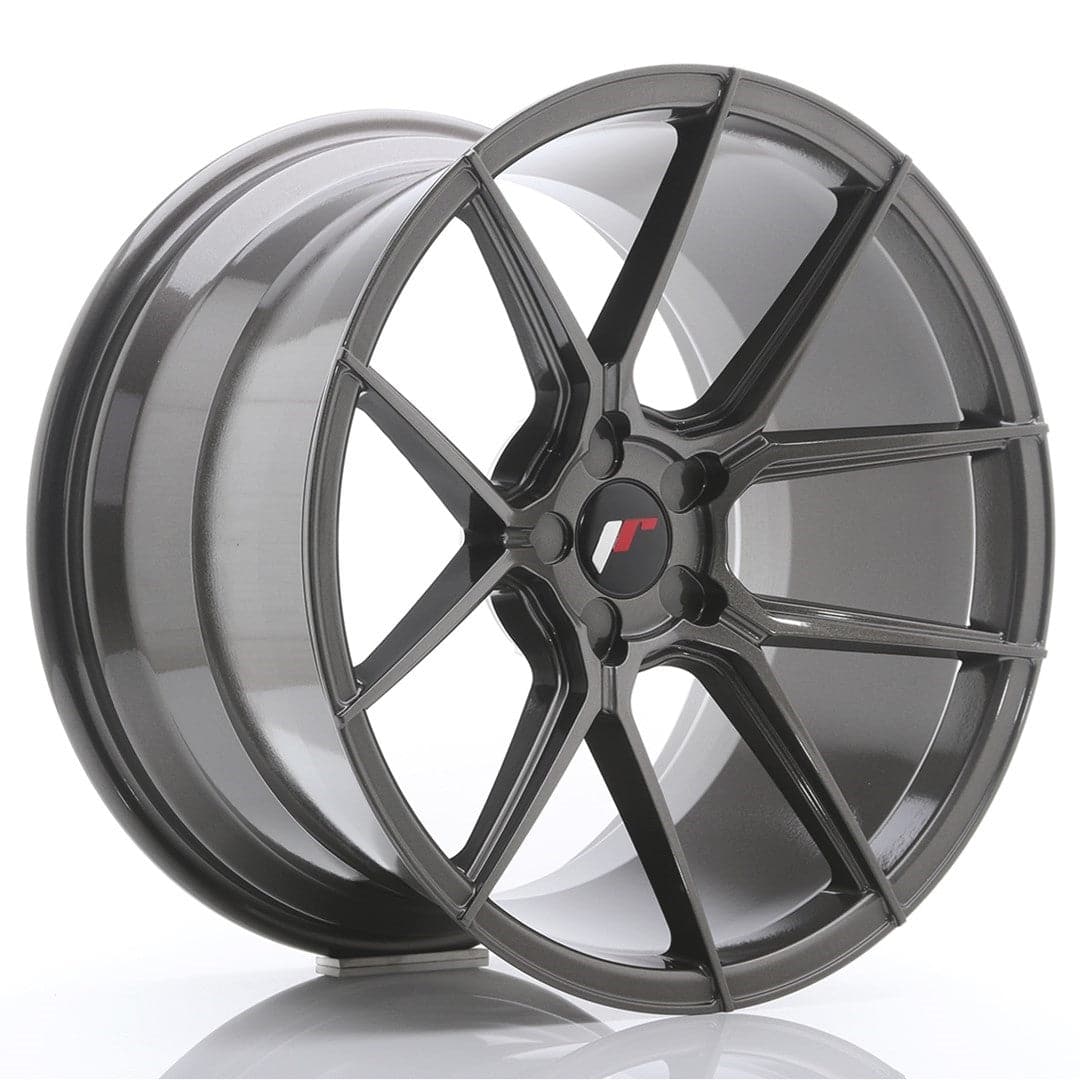 JR Wheels JR30 19x11 ET15-40 5H Blank Hyper Gray - Wheelsup.sk