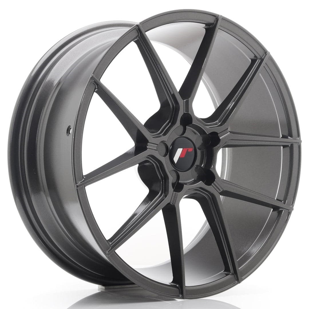JR Wheels JR30 20x8,5 ET40-42 5H Blank Hyper Gray - Wheelsup.sk