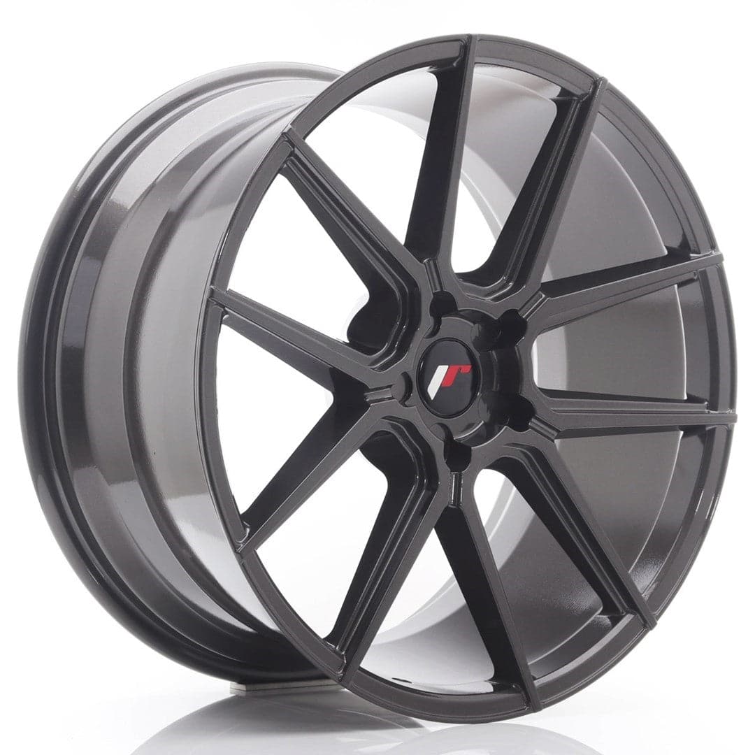JR Wheels JR30 21x10,5 ET15-45 5H BLANK Hyper Gray - Wheelsup.sk