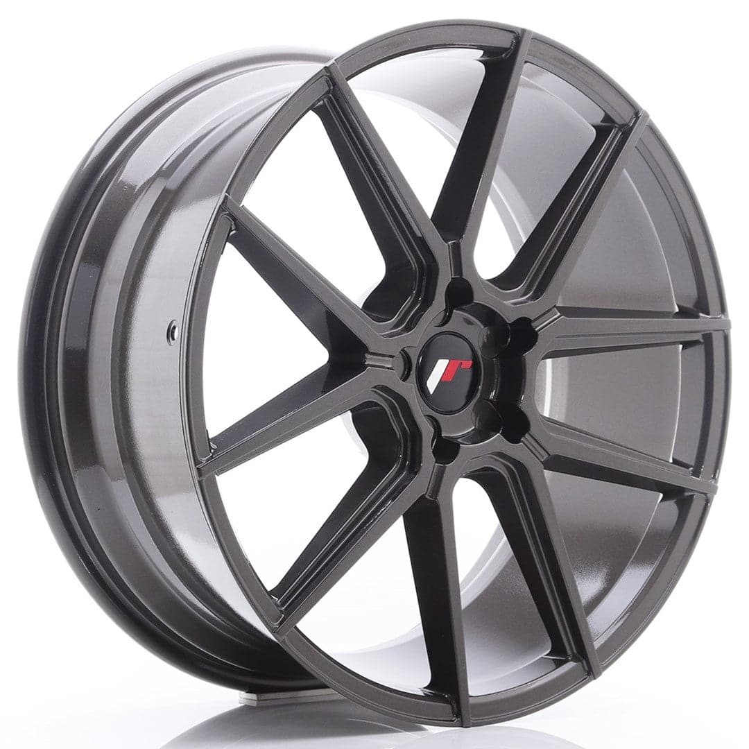 JR Wheels JR30 21x9 ET20-40 5H BLANK Hyper Gray - Wheelsup.sk