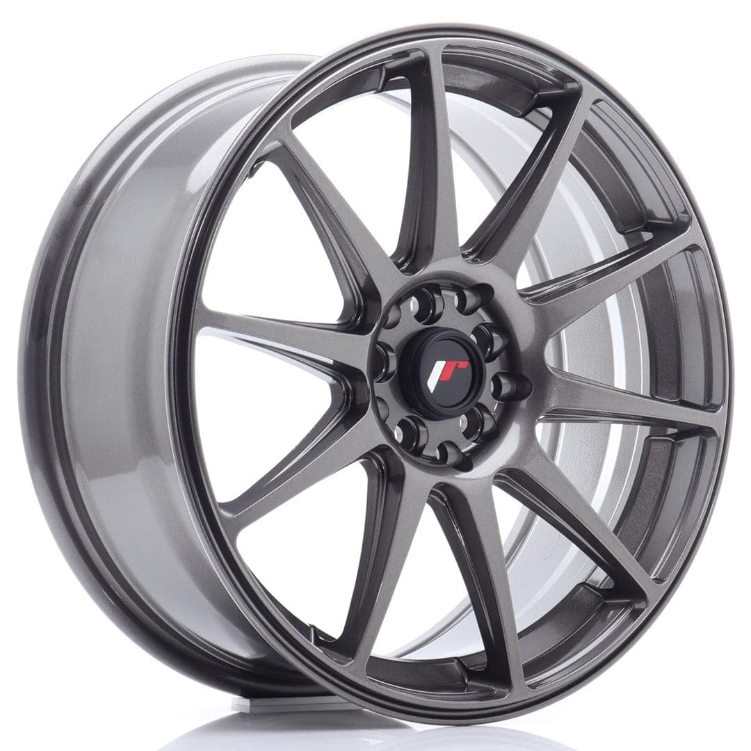 JR Wheels JR11 18x7,5 ET40 5x112/114 Hyper Gray - Wheelsup
