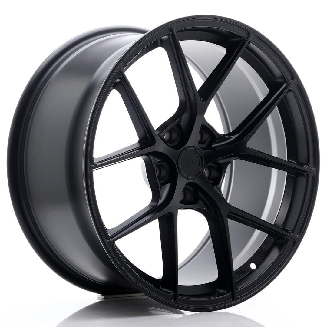 JR Wheels SL01 19x9,5 ET33 5x112 Matt Black - Wheelsup.sk
