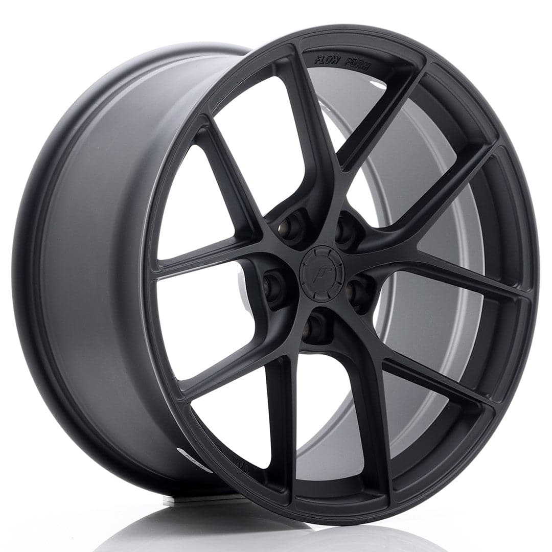 JR Wheels SL01 19x9,5 ET25 5x120 Matt Gun Metal - Wheelsup.sk