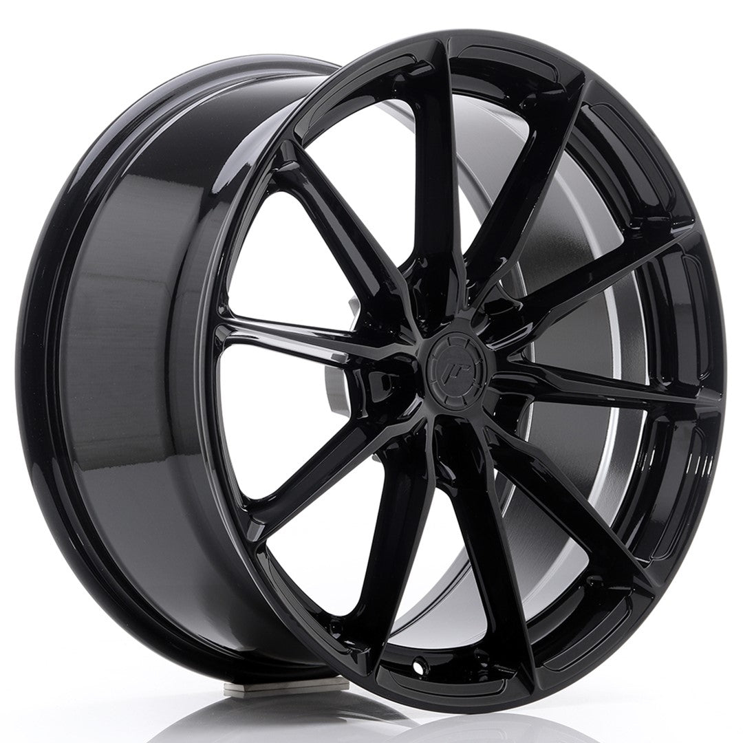 Alu kola Japan Racing JR37 19x8,5 ET35 5x112 Gloss Black | Wheelsup.cz