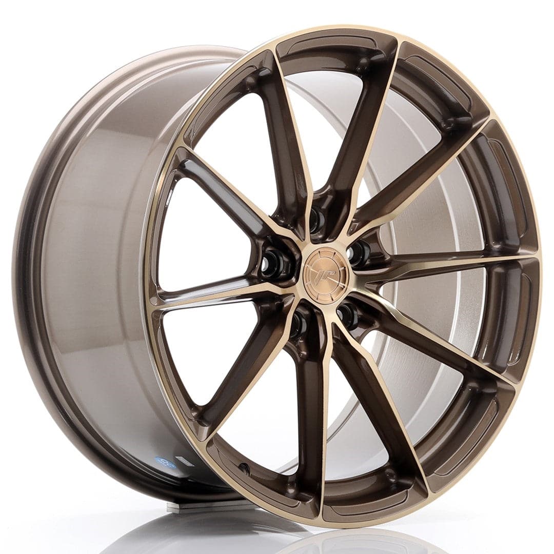 JR Wheels JR37 19x9,5 ET40 5x120 Platinum Bronze - Wheelsup.sk