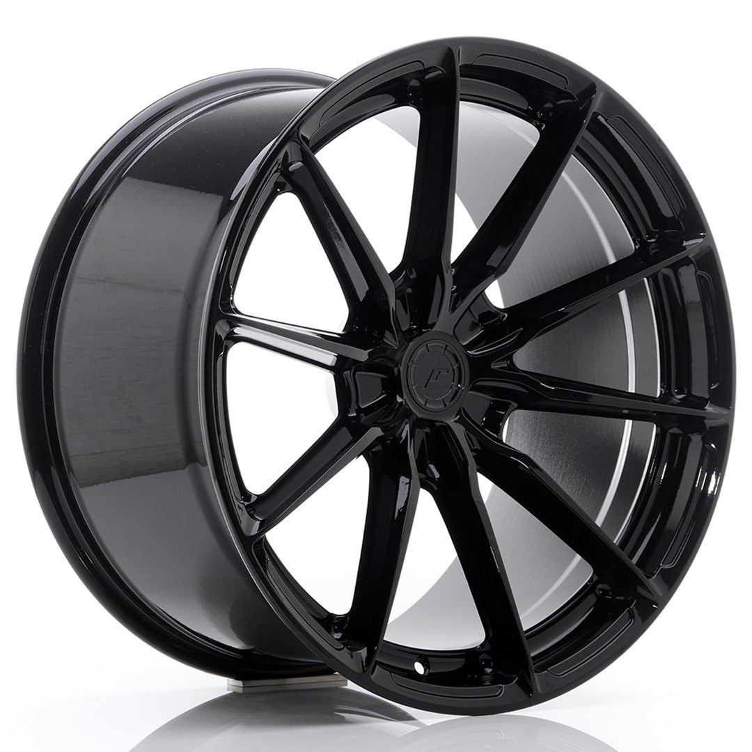 Alu kola Japan Racing JR37 20x10,5 ET40 5x120 Gloss Black | Wheelsup.cz