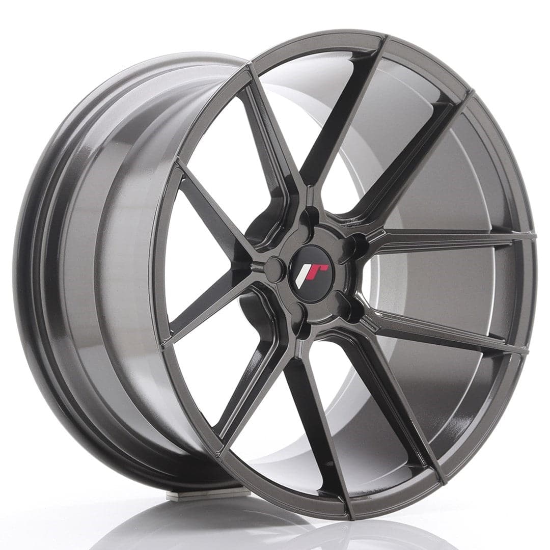 JR Wheels JR30 20x11 ET20-30 5H BLANK Hyper Gray - Wheelsup.sk