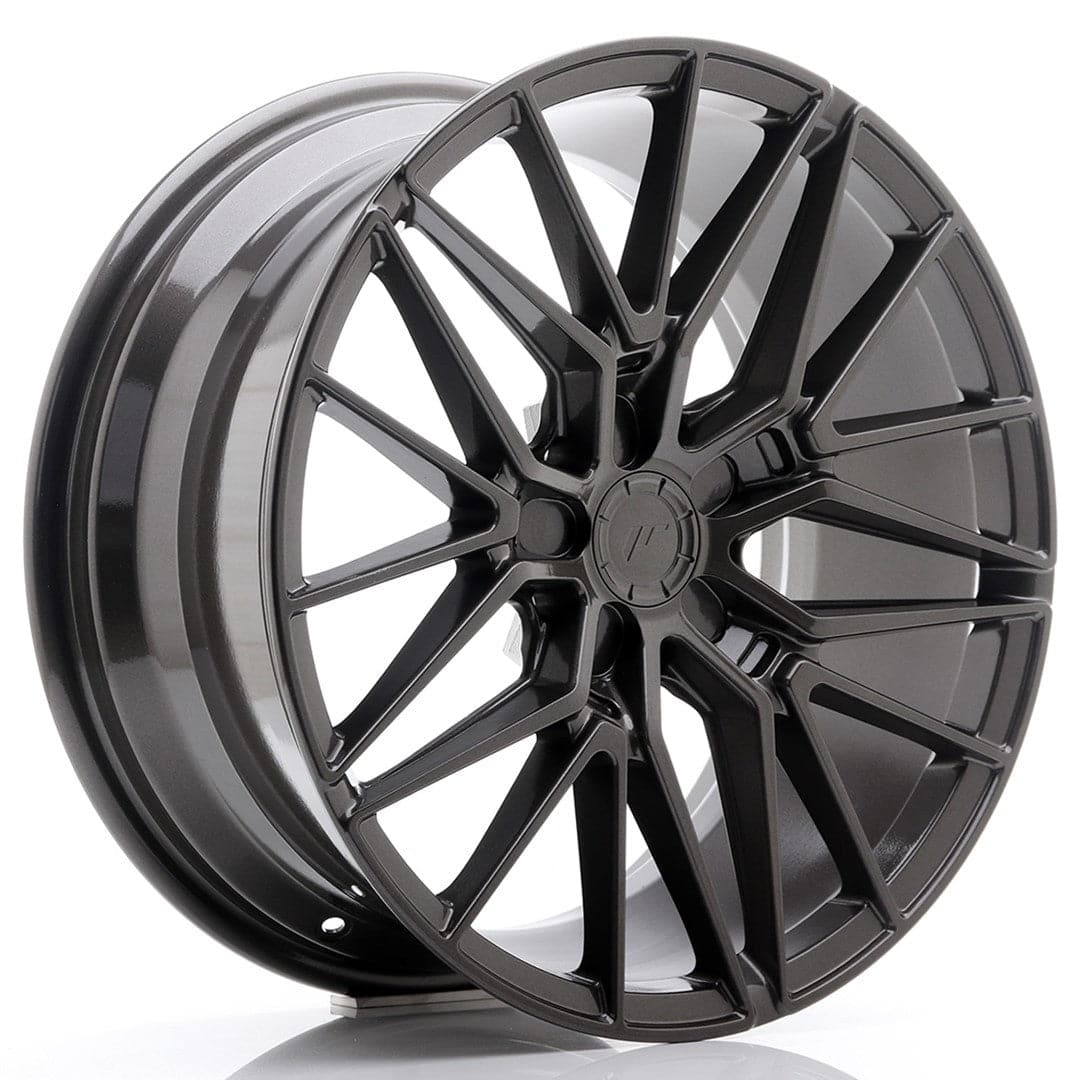 JR Wheels JR38 18x8 ET20-45 5H BLANK Hyper Gray - Wheelsup.sk