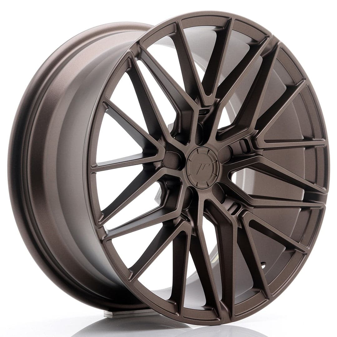 JR Wheels JR38 18x8 ET20-45 5H BLANK Bronze - Wheelsup.sk