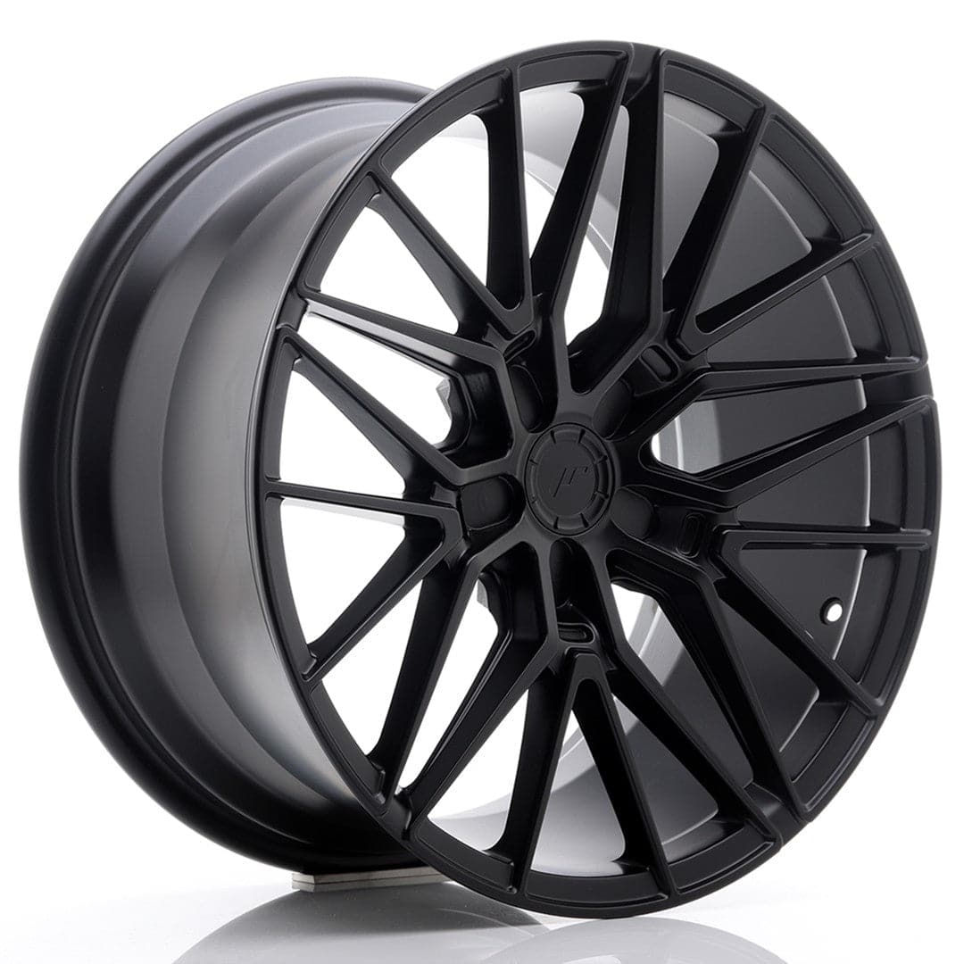 JR Wheels JR38 19x9,5 ET20-45 5H BLANK Matt Black - Wheelsup.sk