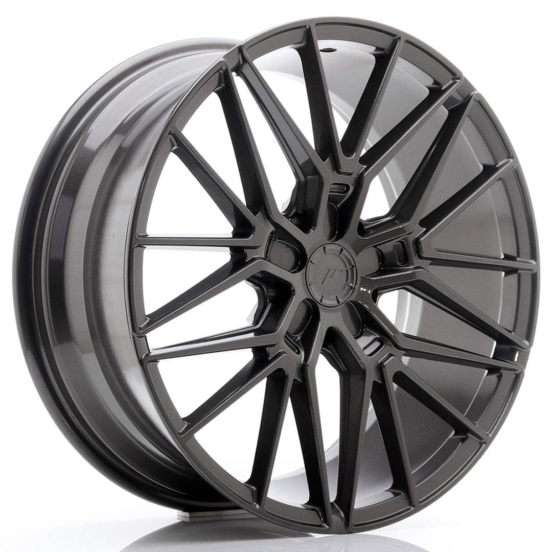JR Wheels JR38 20x8,5 ET20-45 5H BLANK Hyper Gray - Wheelsup.sk