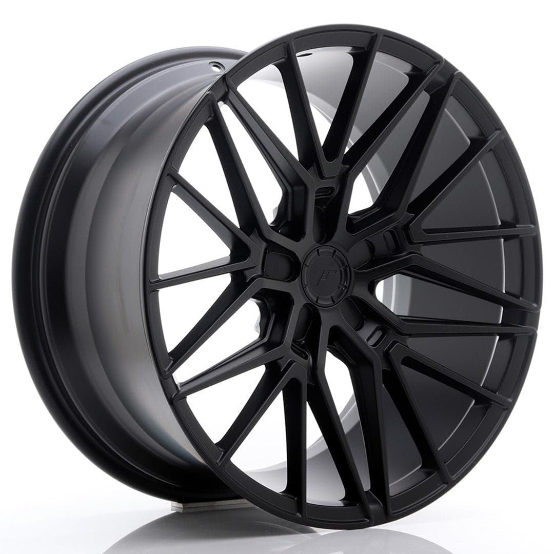 JR Wheels JR38 20x10 ET20-45 5H BLANK Matt Black - Wheelsup.sk