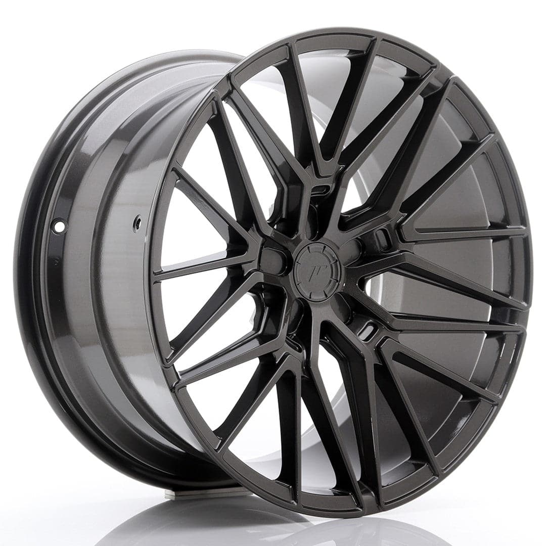 JR Wheels JR38 20x10,5 ET20-45 5H BLANK Hyper Gray - Wheelsup.sk