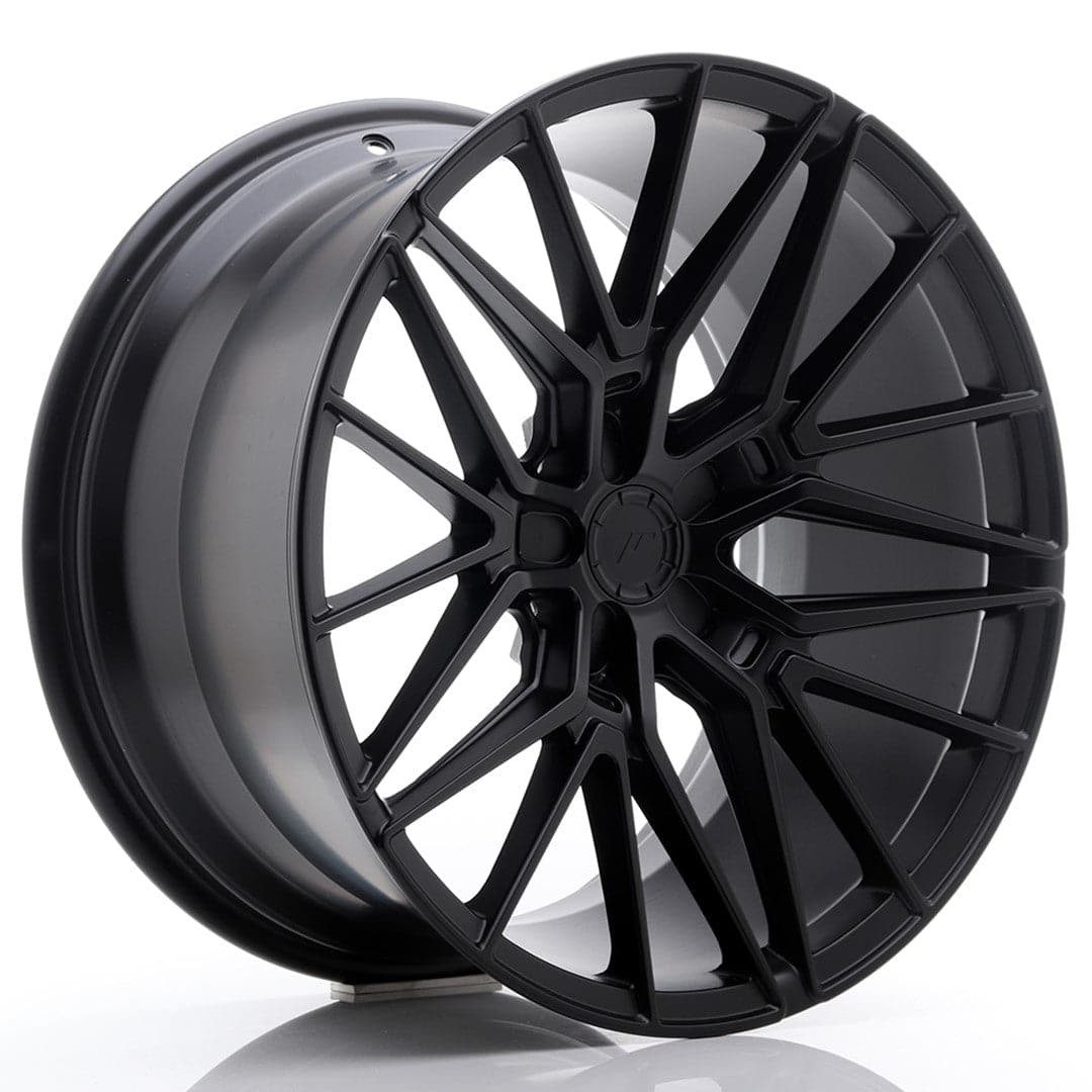 JR Wheels JR38 20x10,5 ET20-45 5H BLANK Matt Black - Wheelsup.sk