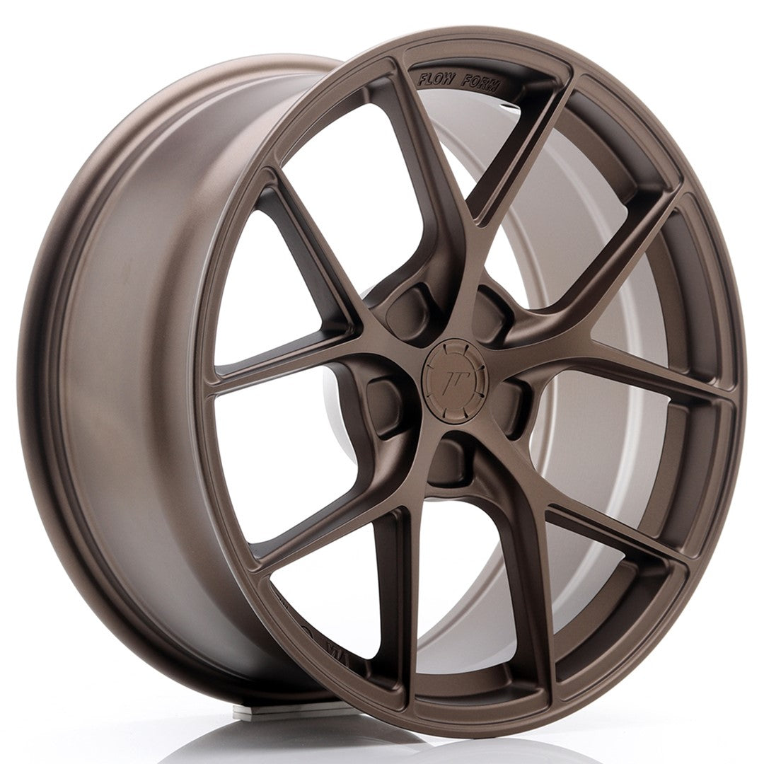 Alu kola Japan Racing SL01 18x8 ET35 5x100 Matt Bronze | Wheelsup.cz