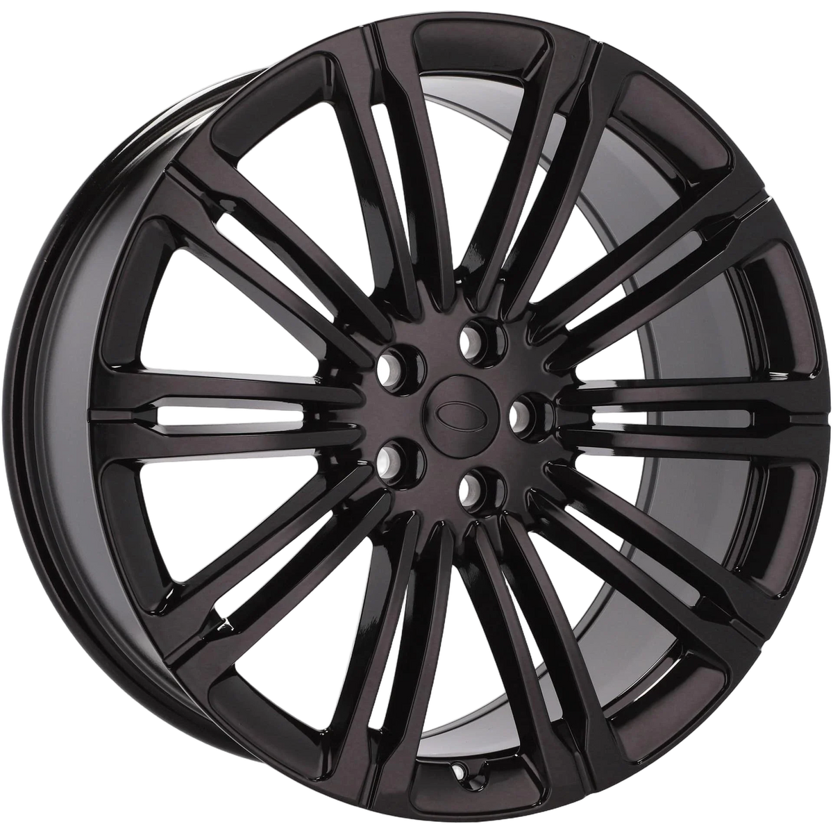 Alu kola pro Land Rover 3S1066V 9.5x22 5x120 ET42.5 72.6 Black | Wheelsup.cz