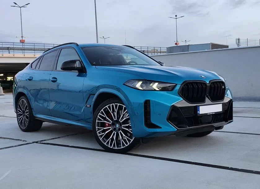 Alu kola pro BMW 3S1111 9x20 5x112 ET35 66.6 Black Polished | Wheelsup.cz