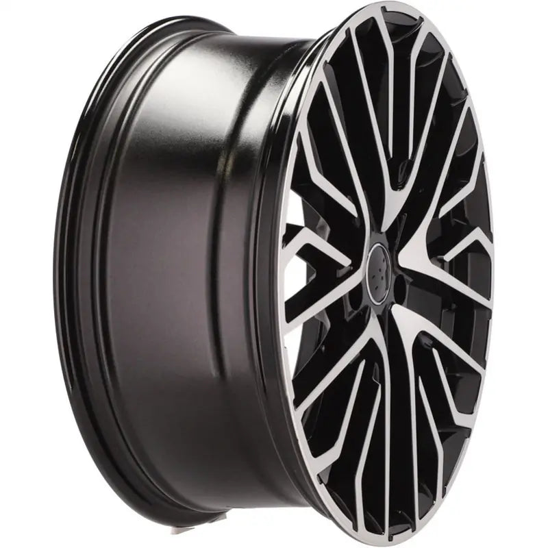 Alu kola pro Audi 3S1261 8.5x19 5x112 ET40 66.6 Black Polished | Wheelsup.cz