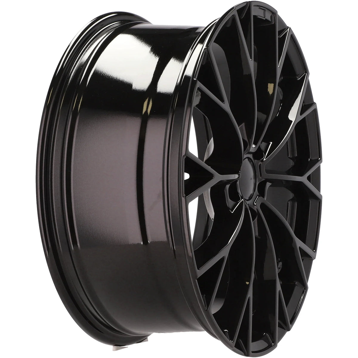 Alu kola pro Volkswagen 3S1279 8x19 5x112 ET50 Black | Wheelsup.cz