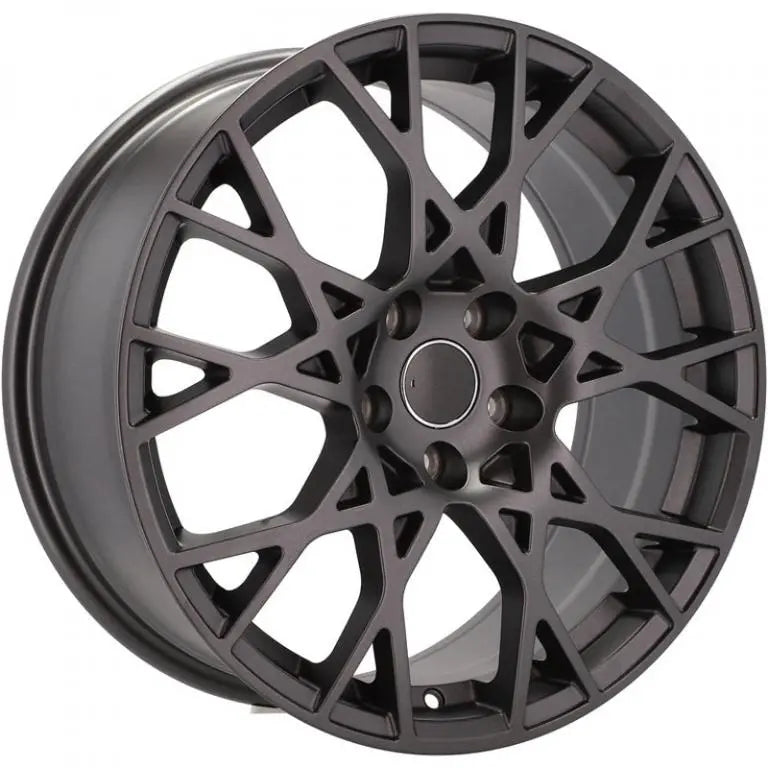 Alu kola pro Audi 3S1293 8x18 5x112 ET40 66.6 Grey | Wheelsup.cz