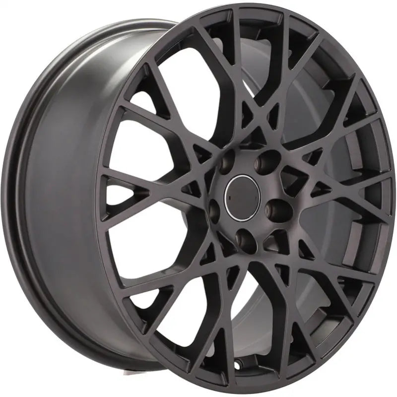 Alu kola pro Audi 3S1293 8x19 5x112 ET46 57.1 Grey | Wheelsup.cz