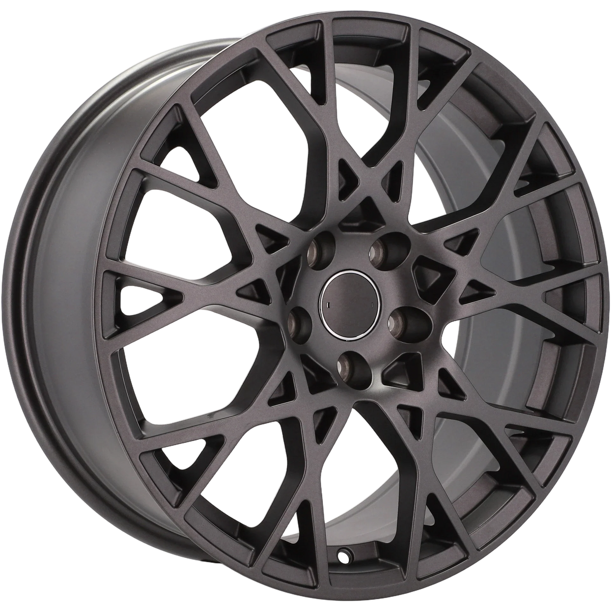 Alu kola pro Audi 3S1293 8x18 5x112 ET40 66.6 Grey | Wheelsup.cz