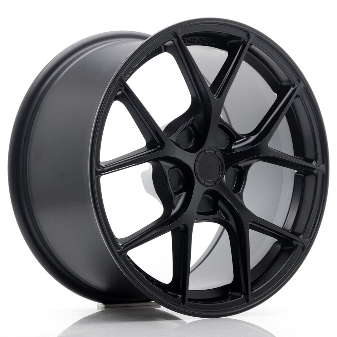 Alu kola Japan Racing SL01 17x7 ET40 5x100 Matt Black WheelsUp