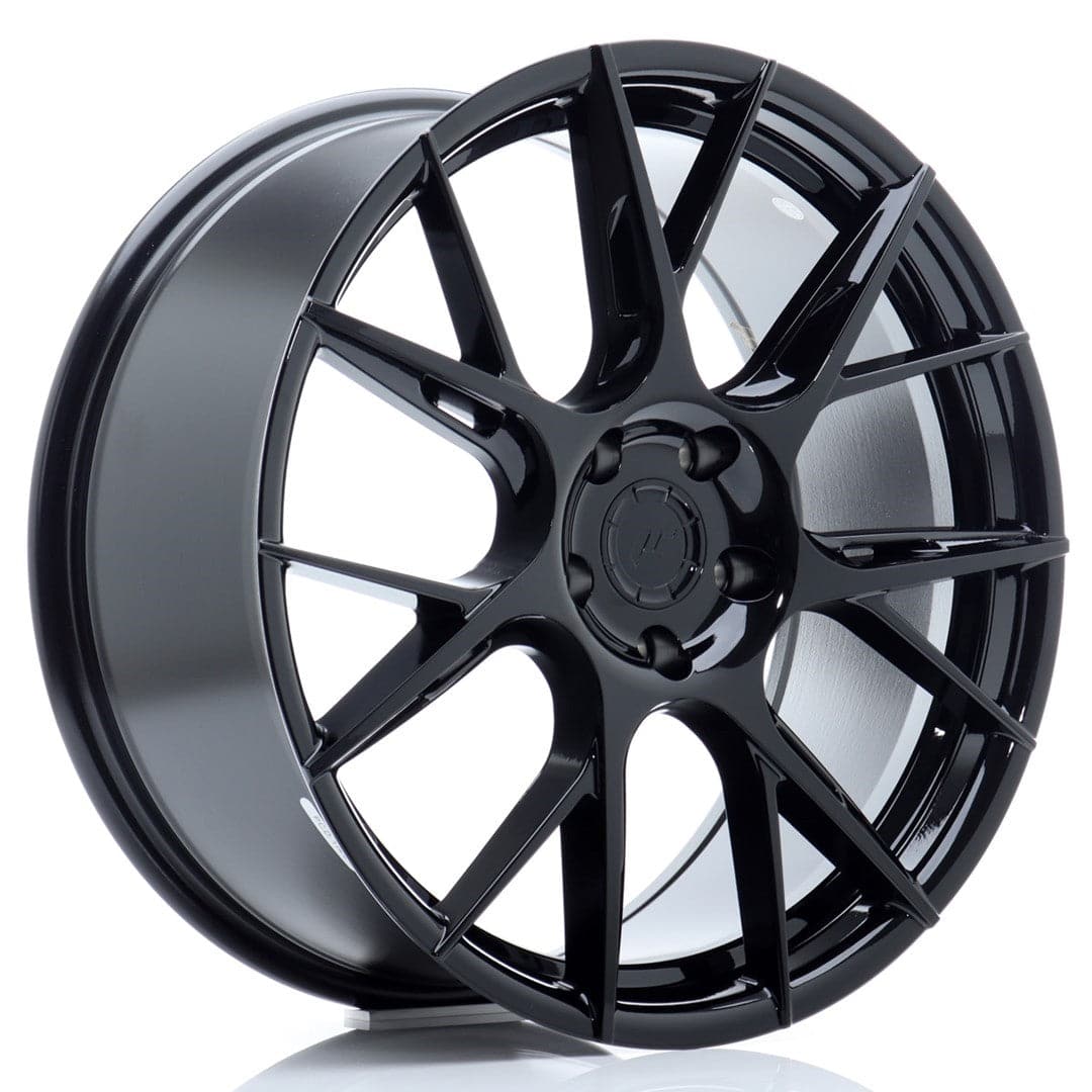JR Wheels JR42 19x8,5 ET35 5x120 Gloss Black - Wheelsup.sk