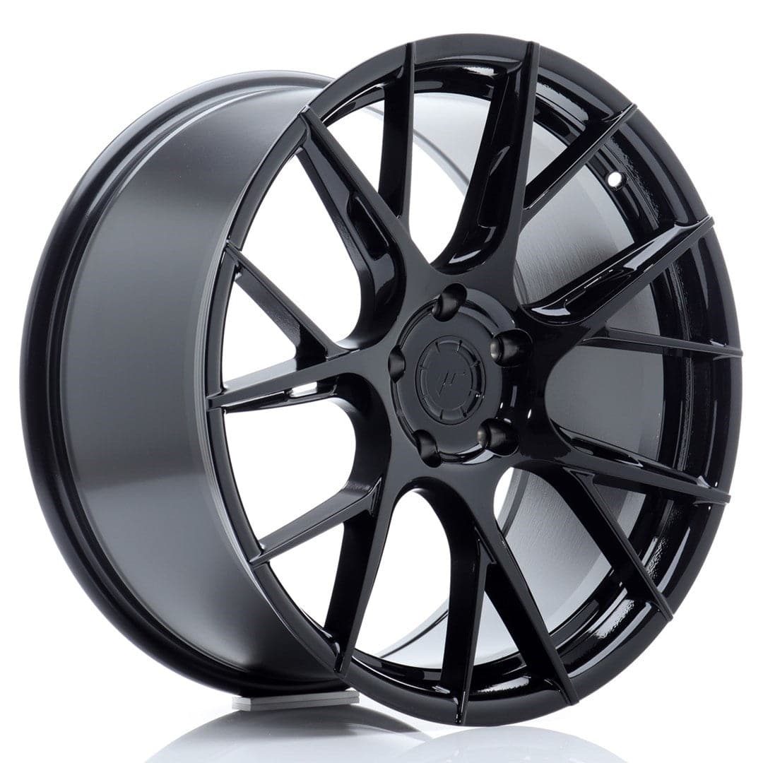JR Wheels JR42 19x9,5 ET40 5x120 Gloss Black - Wheelsup.sk