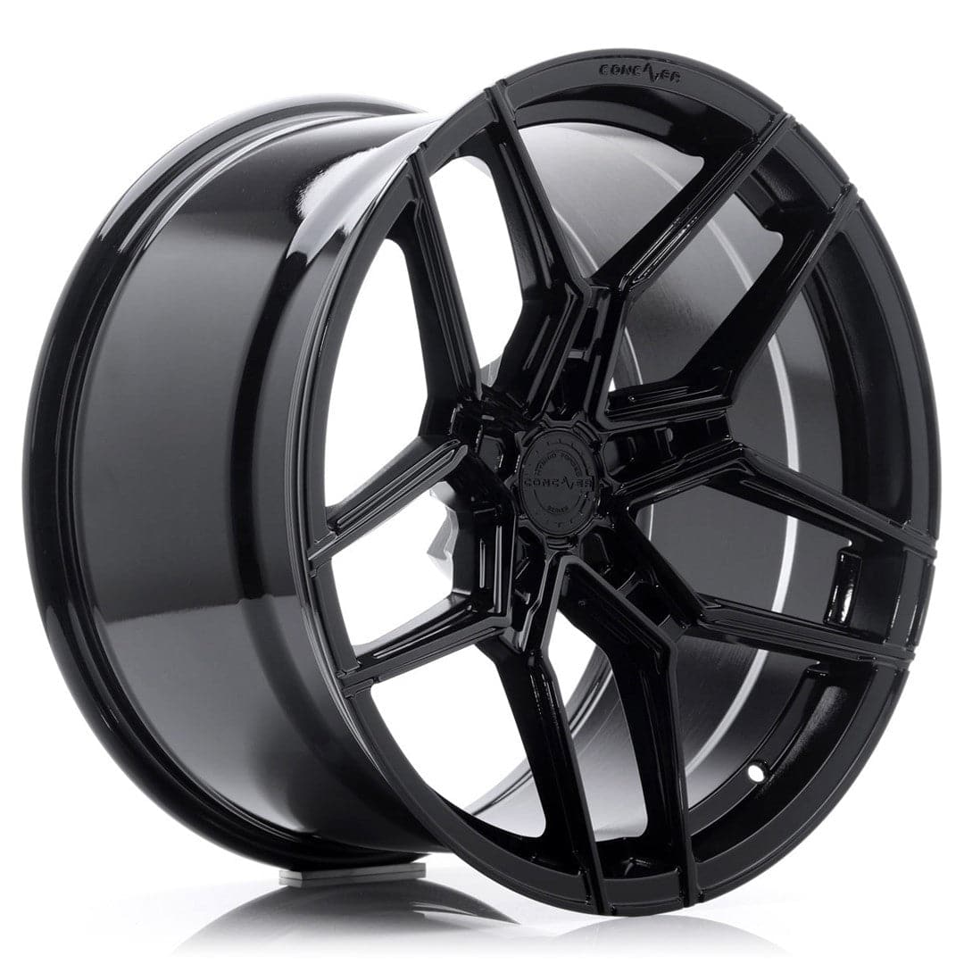 Concaver CVR5 19x8,5 ET45 5x112 Platinum Black - Wheelsup.sk