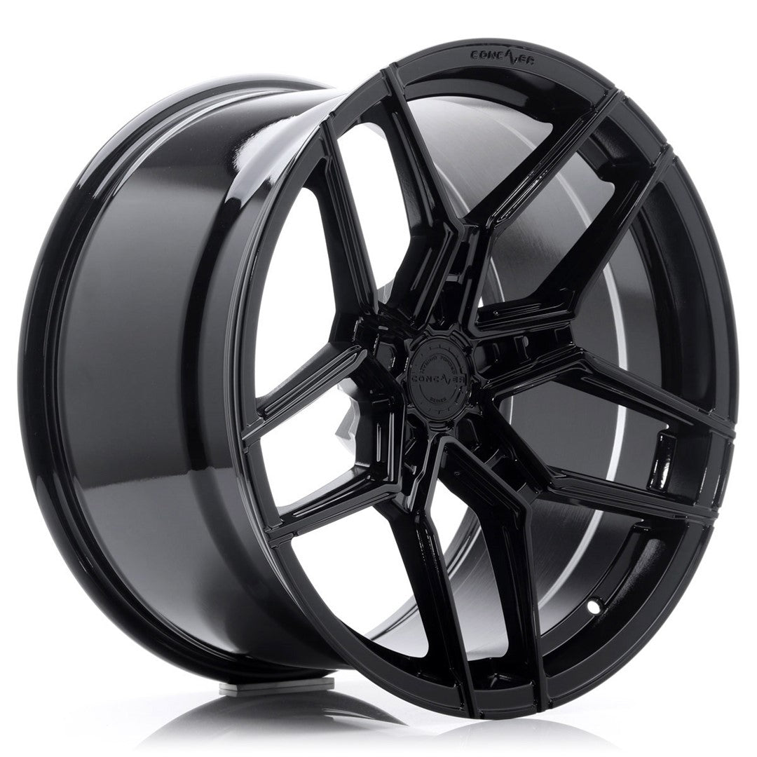 Alu kola Concaver CVR5 20x8,5 ET35 5x114,3 Platinum Black