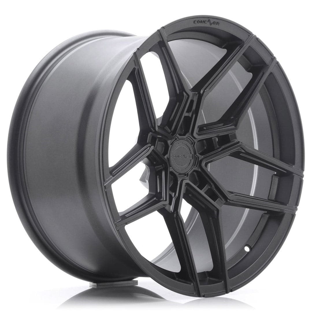 Concaver CVR5 22x10 ET20-64 BLANK Carbon Graphite - Wheelsup
