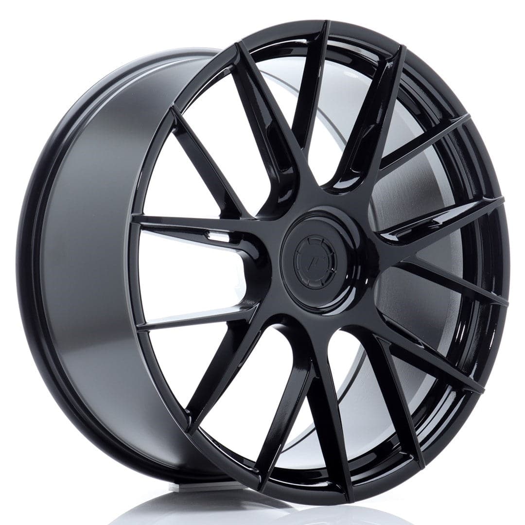 JR Wheels JR42 22x10 ET20-54 5H BLANK Gloss Black - Wheelsup.sk
