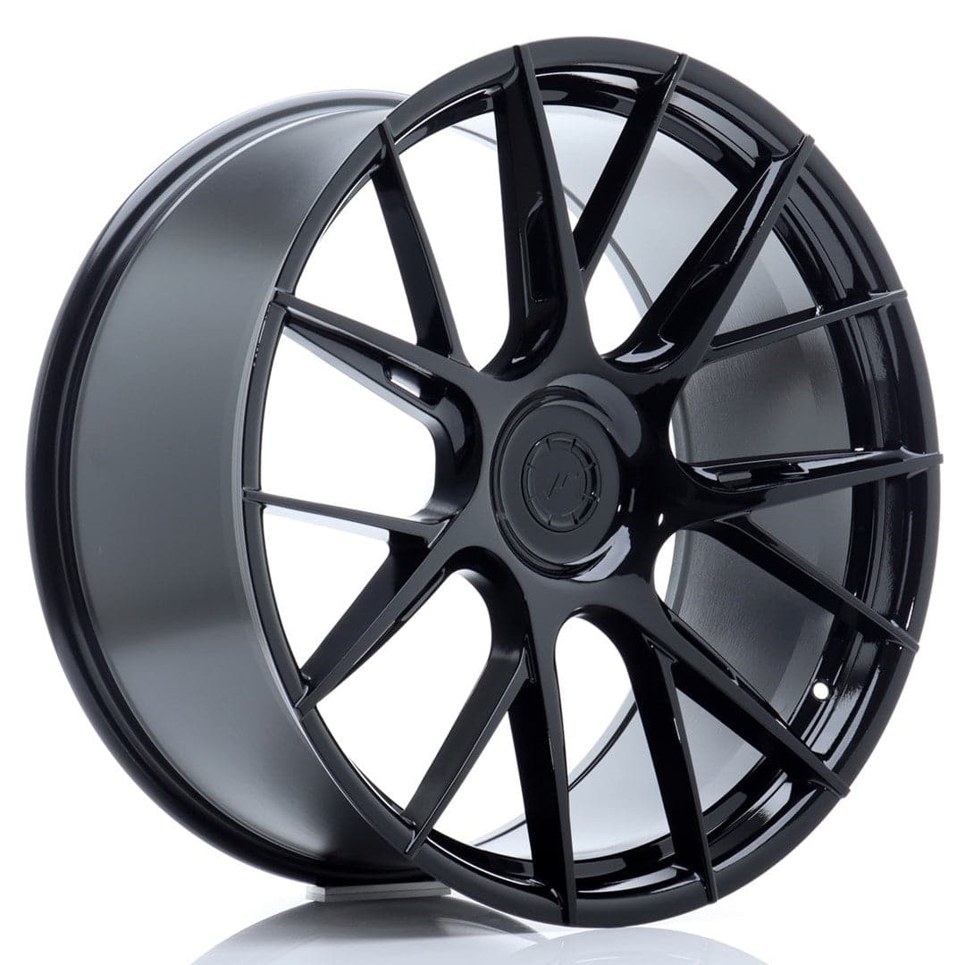 JR Wheels JR42 22x11,5 ET20-52 5H BLANK Gloss Black - Wheelsup.sk