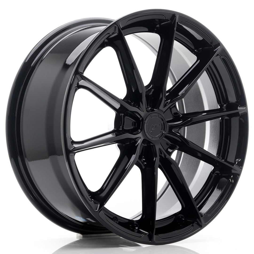 Alu kola Japan Racing JR37 18x8 ET35 5x114,3 Gloss Black | Wheelsup.cz