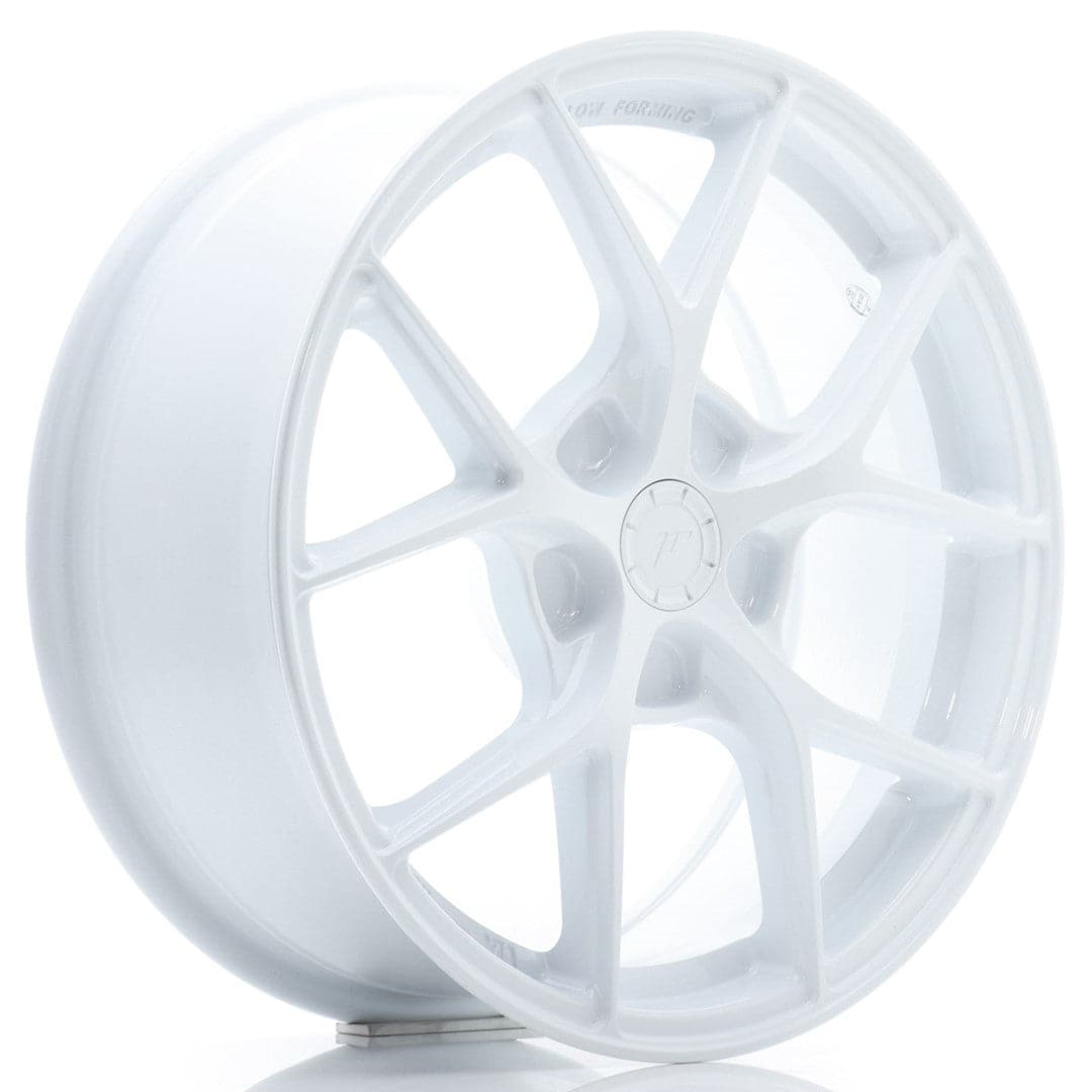 JR Wheels SL01 17x7 ET20-40 5H BLANK White - Wheelsup.sk