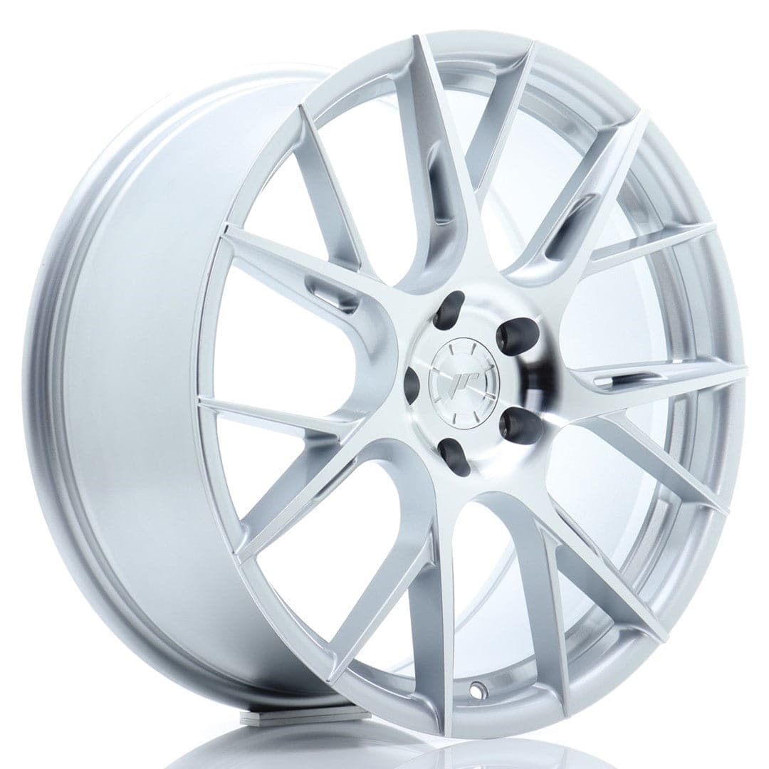 JR Wheels JR42 19x8,5 ET45 5x114,3 Silver Machined Face - Wheelsup.sk