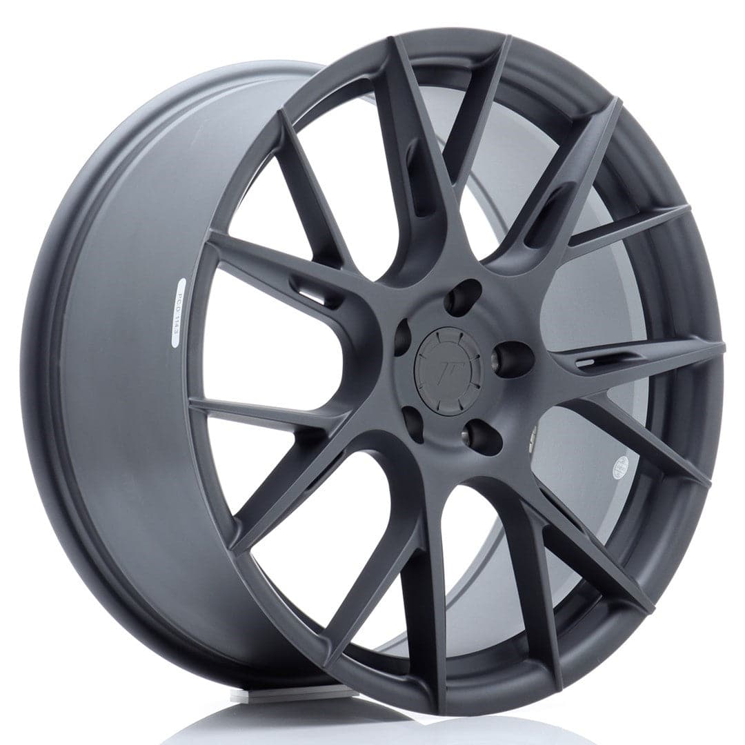 JR Wheels JR42 19x8,5 ET35 5x120 Matt Gun Metal - Wheelsup.sk