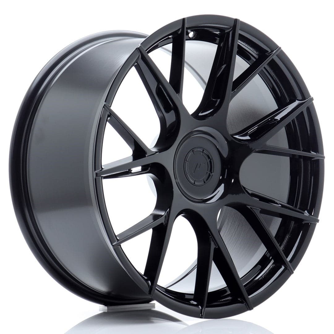 JR Wheels JR42 19x9,5 ET35-42 5H BLANK Gloss Black - Wheelsup.sk