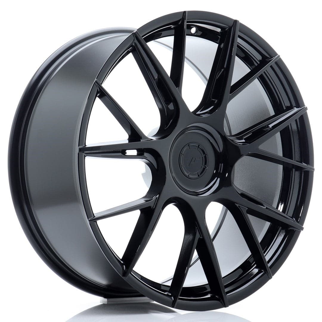 JR Wheels JR42 20x9 ET35-50 5H BLANK Gloss Black - Wheelsup.sk