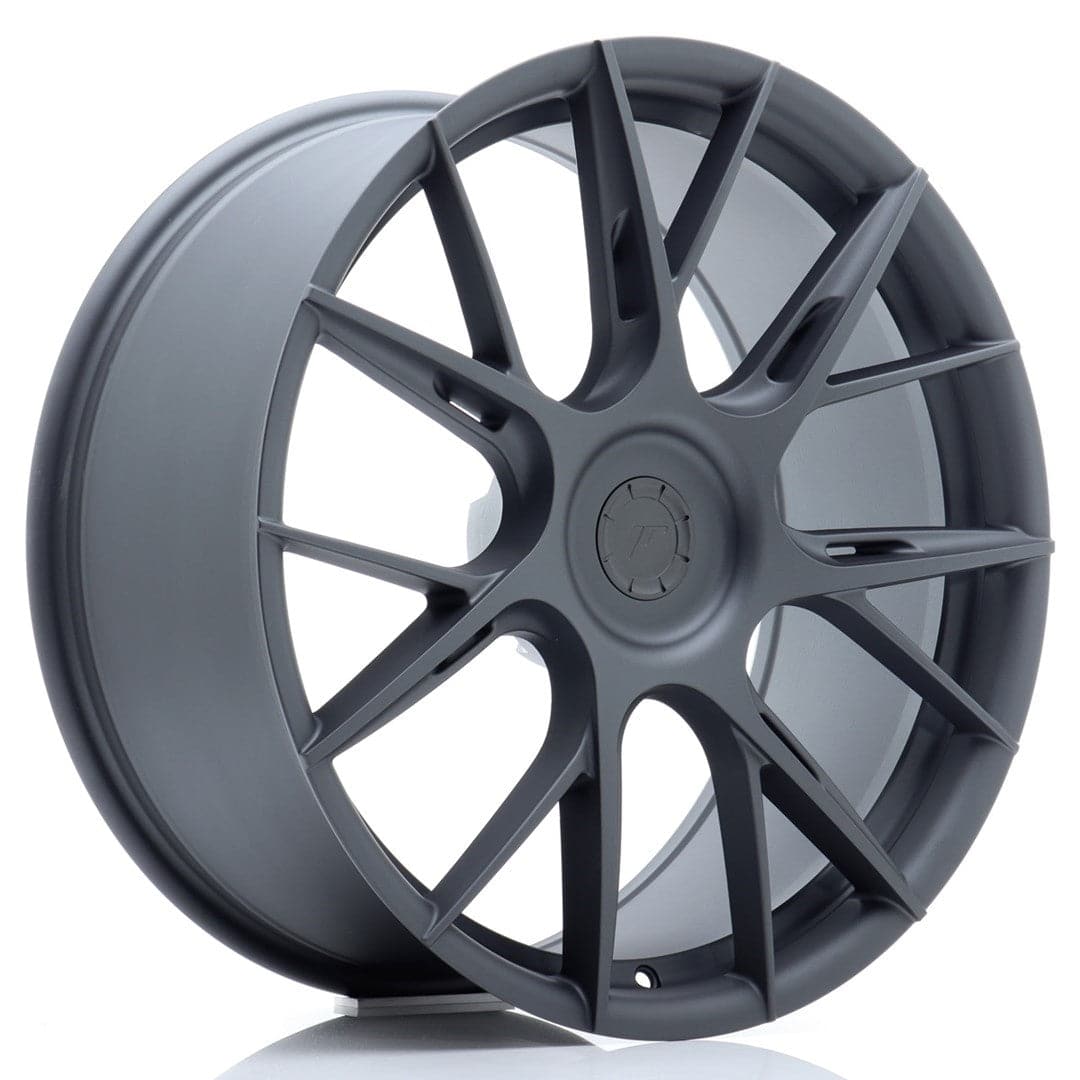 JR Wheels JR42 20x9 ET35-50 5H BLANK Matt Gun Metal - Wheelsup.sk